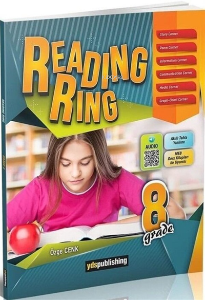 YDS Publishing Reading Ring Grade 8