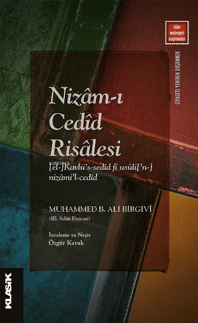 Nizâm-ı Cedîd Risâlesi