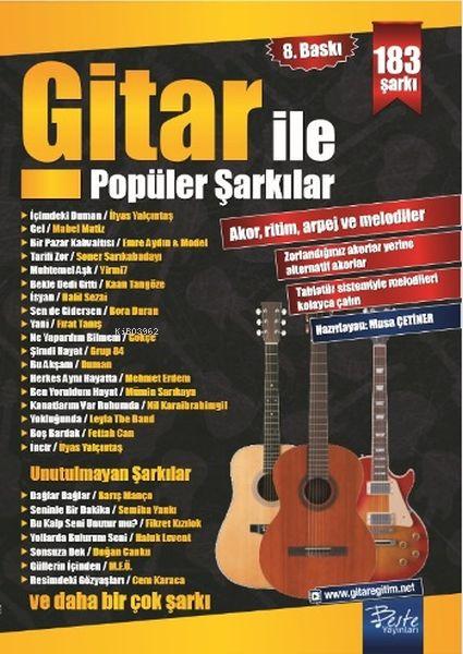 Gitar İle Popüler Şarkılar