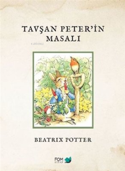 Tavşan Peter'İn Masalı