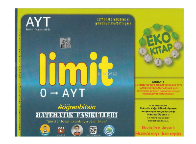 AYT Matematik Fasikülleri - Limit Eko