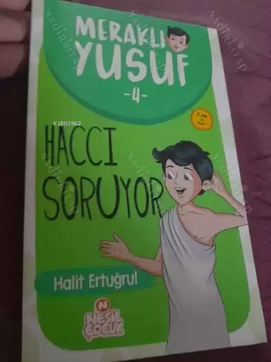 Meraklı Yusuf-Haccı Soruyor