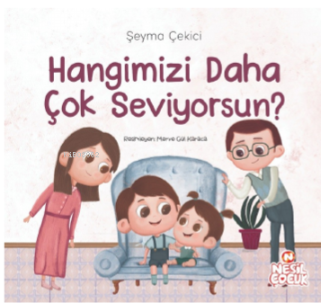 Hangimizi Daha Çok Seviyorsun ?