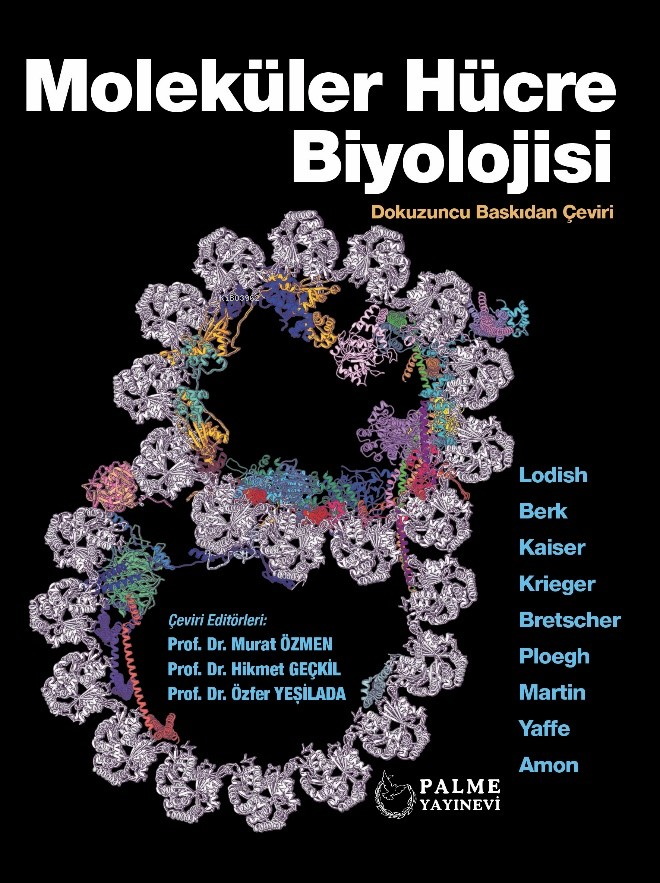 Moleküler Hücre Biyoloji