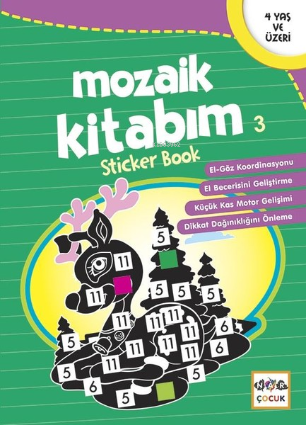 Mozaik Kitabım 3