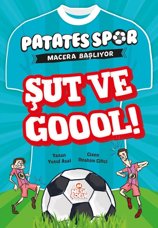 Şut Ve Goool ! ;Patatesspor  Macera Başlıyor