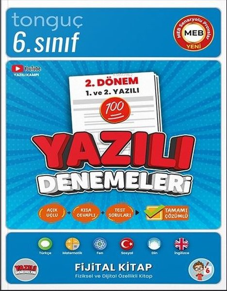 LGS Matematik Köprüsü - Kazanımlarına Göre Çıkmış Sorular