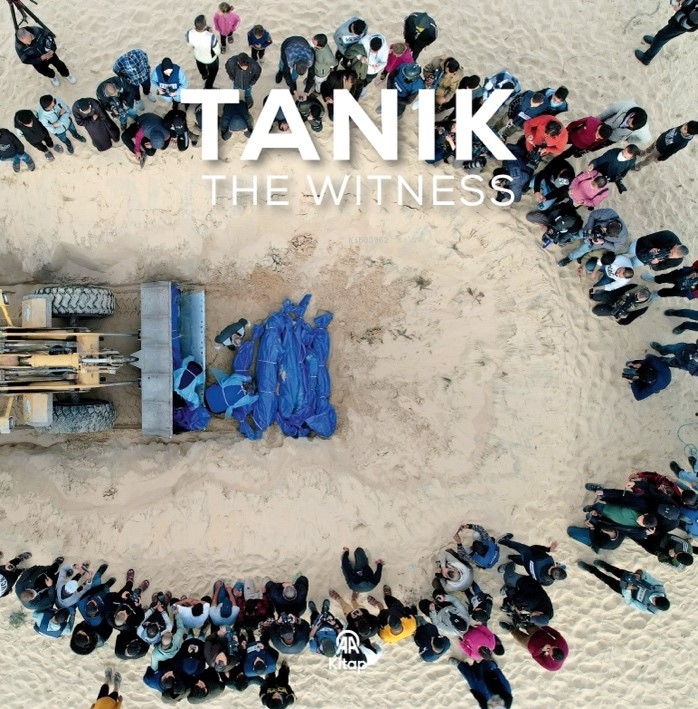  TanıkThe Witness | TanıkThe Witness | Kolektif | AA Kitap | 9786259450438 