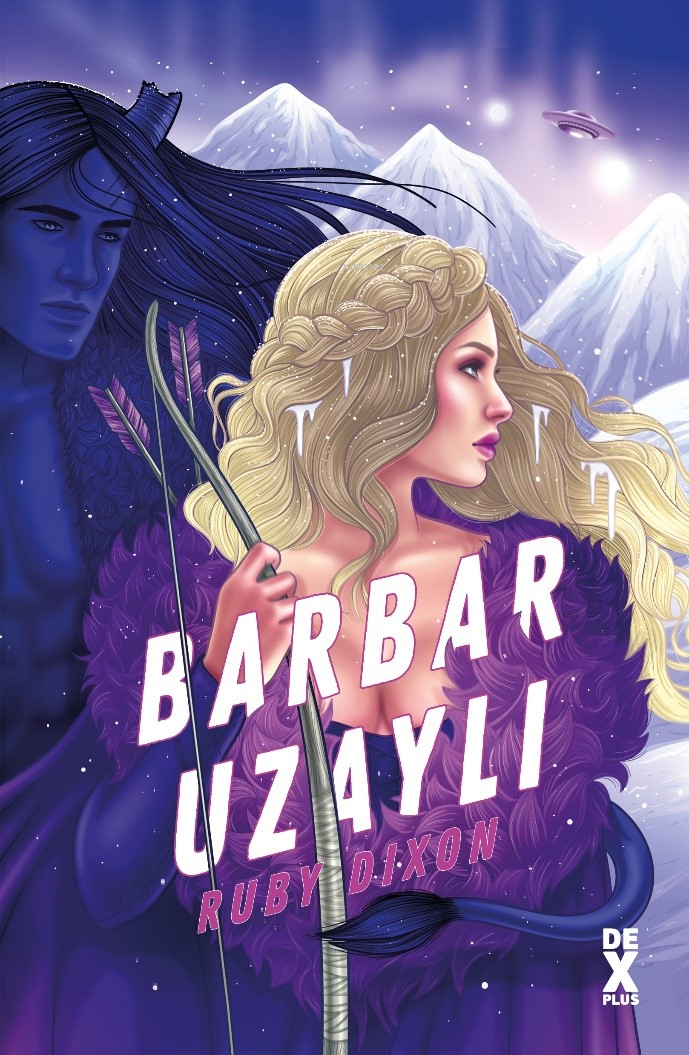 Buz Gezegeni Babarları 2: Barbar Uzaylı