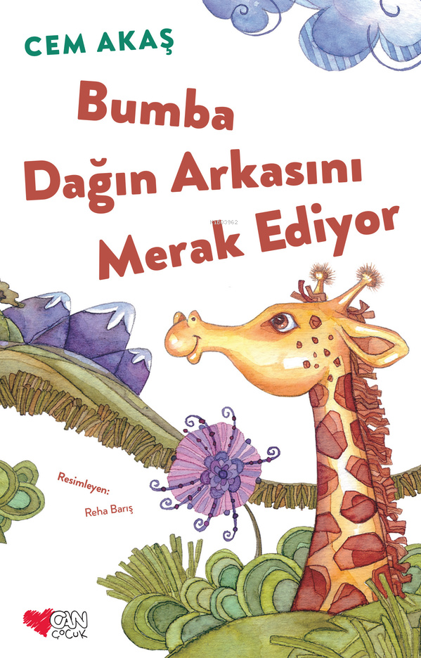 Bumba Dağın Arkasını Merak Ediyor