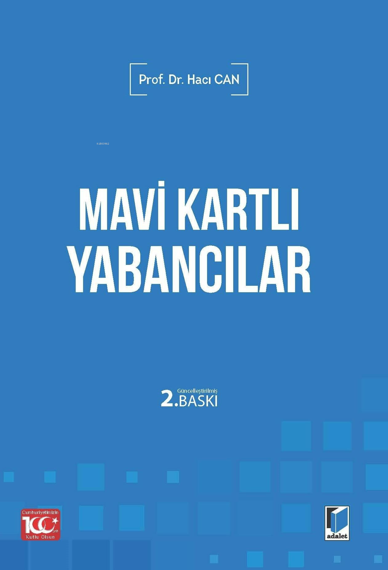 Mavi Kartlı Yabancılar