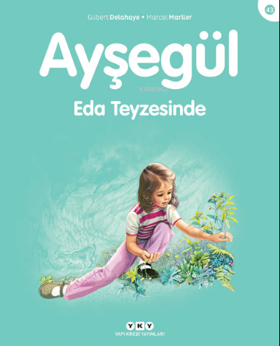 Ayşegül 43 Eda Teyzesinde