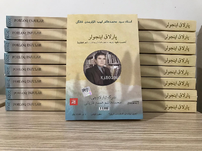  Parlak İnciler( Porloq İnjular ) | Parlak İnciler( Porloq İnjular ) | Mohammad Hashim Hamdam | SahilKitap Yayınevi | 9786254430428 