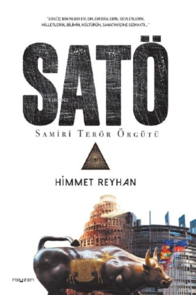  SatöSamiri Terör Örgütü | Himmet Reyhan | Özkan Koç | Neyzen Kitap | 9786058059337 | 