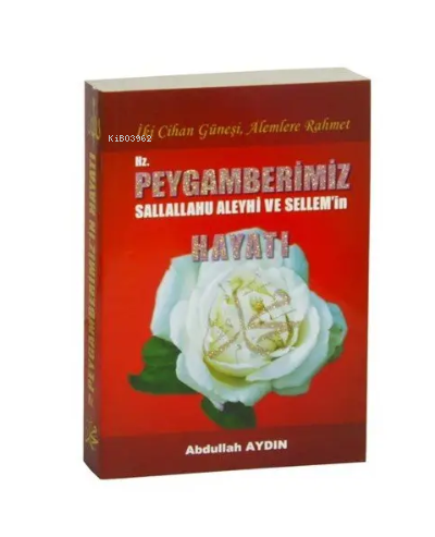  İki Cihan Güneşi Alemlere Rahmet Hz Peygamberimiz (sav) in Hayatı | Abdullah Aydın | Seda Yayınları | 9789944929226 | 