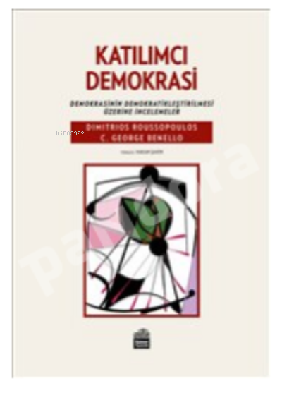 Katılımcı demokrasi