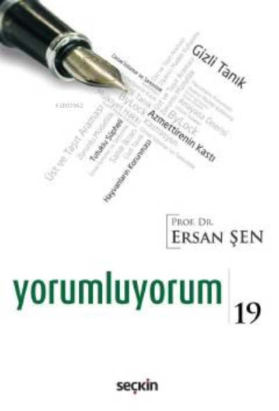 Yorumluyorum – 19