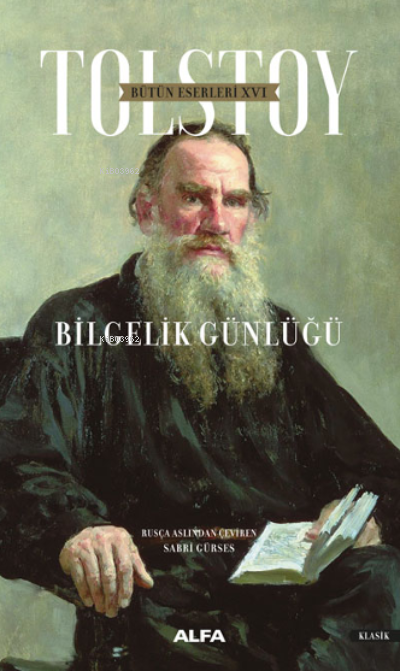 Bütün Eserleri XVI Bilgelik Günlüğü