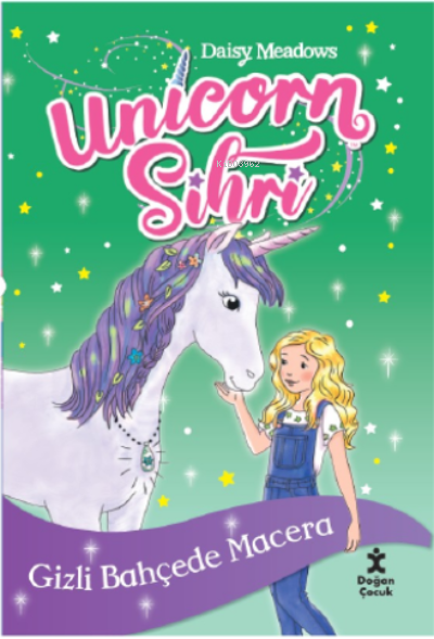 Unicorn Sihri -Gizli Bahçede Macera