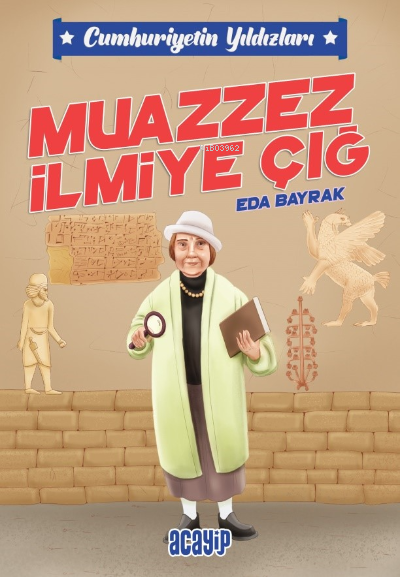 Muazzez İlmiye Çığ