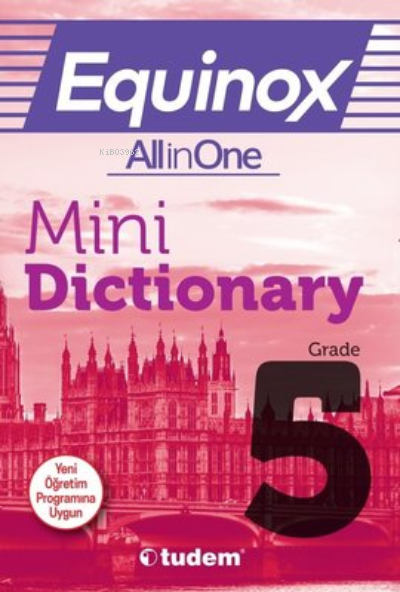 Tudem 5.Sınıf Mını Dıctıonary Equınox