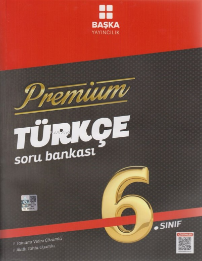 Başka Premıum Türkçe Soru Bankası