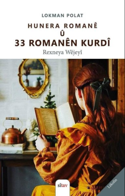 Hunera Romane u 33 Romanen Kurdi