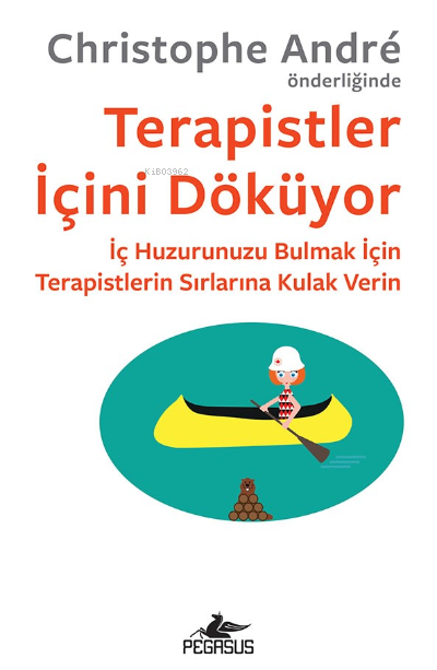 Terapistler İçini Döküyor