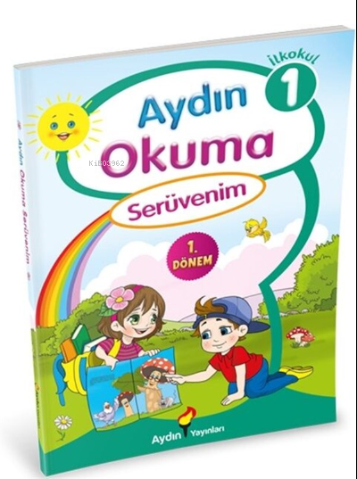 Aydın Okuma Serüvenim 1.Sınıf - 1. Dönem