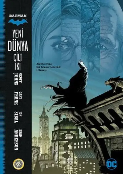 Batman : Yeni Dünya 2