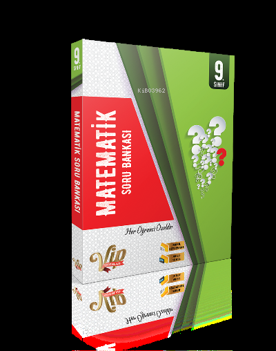 9. Sınıf Matematik Soru Bankası