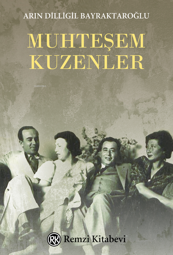 Muhteşem Kuzenler;Serüven gibi hayatlarda ünlüler geçidi...