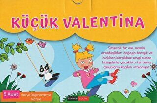 Küçük Valentina 5 Kitap