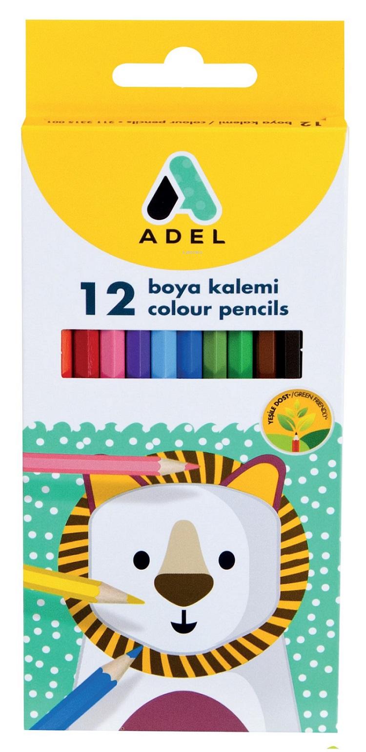  Adel Bls Boya K Tb 12 R Yl | Adel Bls Boya K Tb 12 R Yl | Adel | 8681241095639 