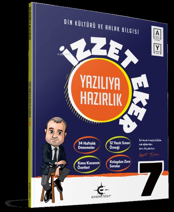 7.Sınıf İzzet Eker İle Yazılıya Hazırlık