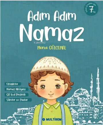 Adım Adım Namaz Erkek