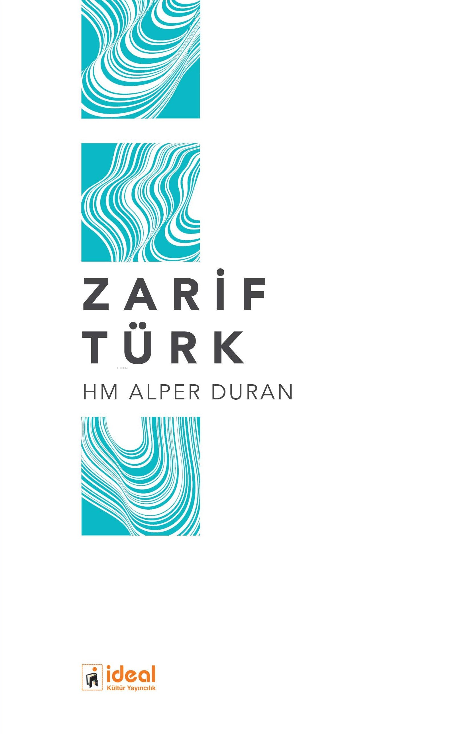 Zarif Türk