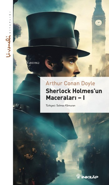 Sherlock Holmes'un Maceraları - 1