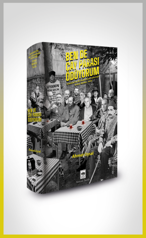  Ben De Çay Parası Ödüyorum | Ahmet Uysal | Ötüken Neşriyat | 9786254086304 | 