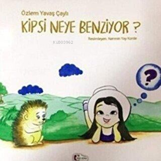 Mor Elma Öykünün Masal Şemsiyesi-Kipsi Neye Benziyor?