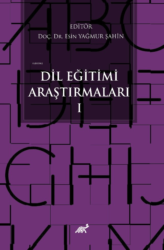 Dil Eğitimi Araştırmaları - I