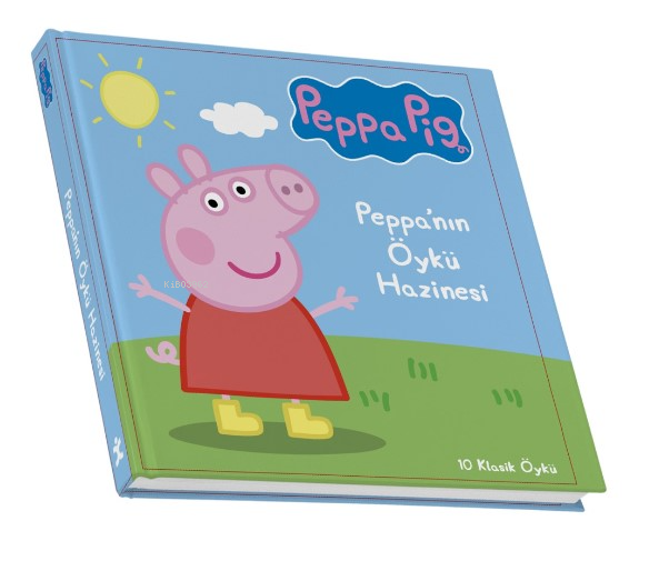 Peppa Pig - Peppa’nın Öykü Hazinesi;10 Klasik Öykü