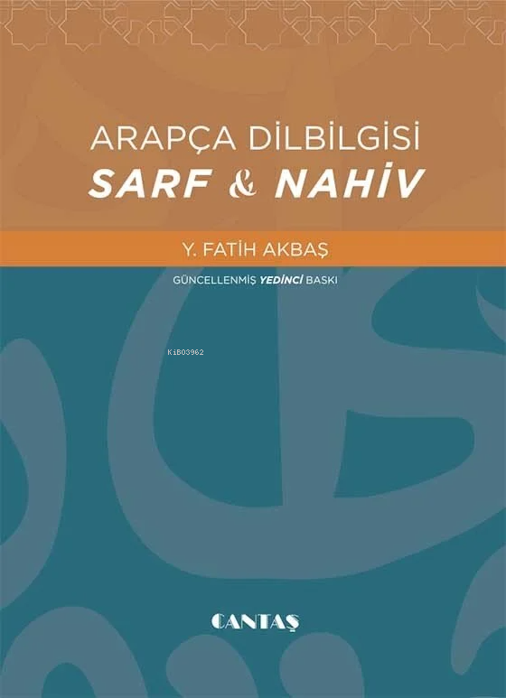 Arapça Dilbilgisi Sarf & Nahiv