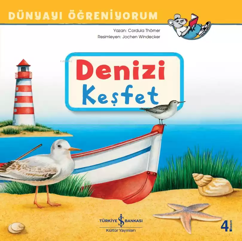 Denizi Keşfet - Dünyayı Öğreniyorum