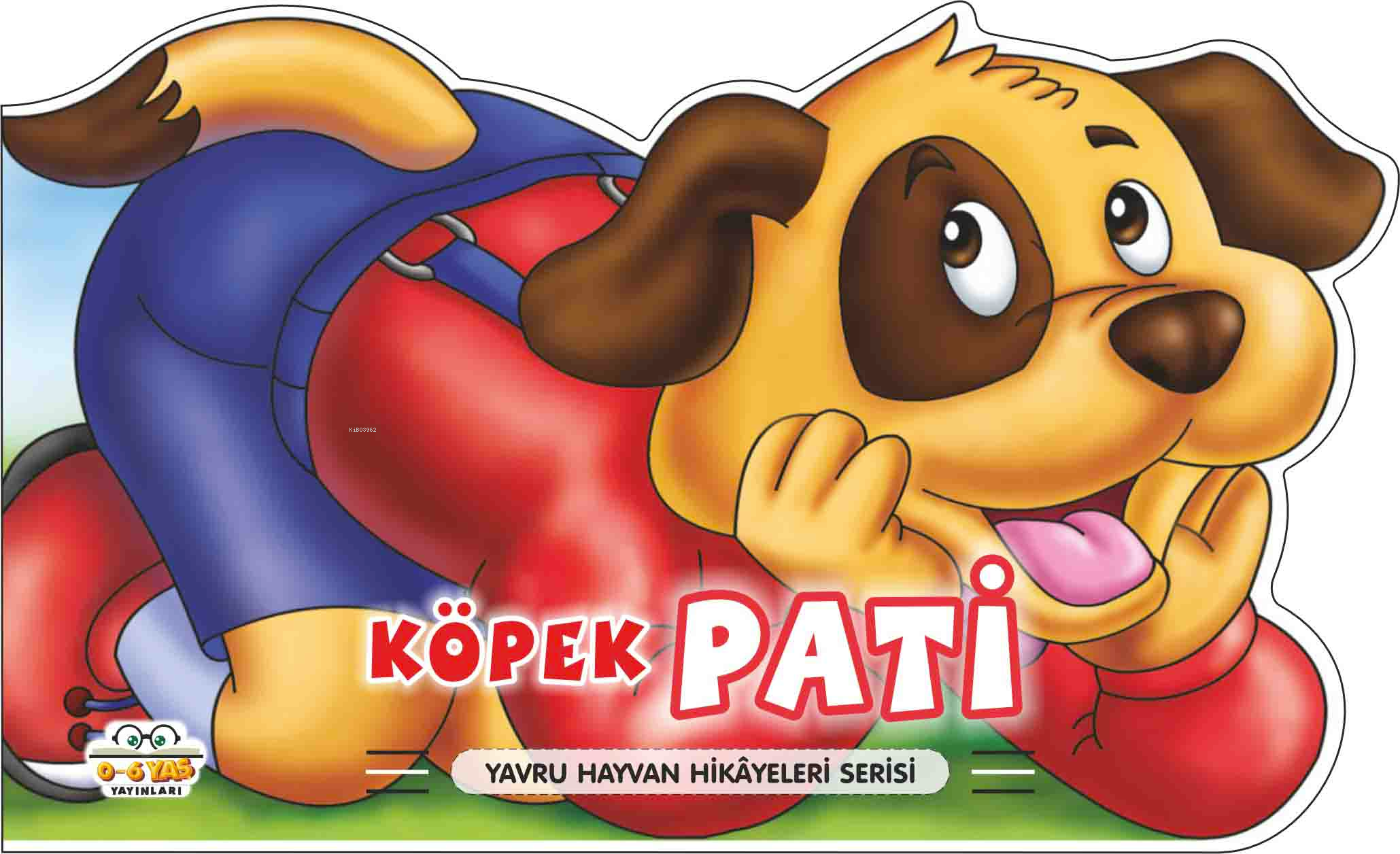 Köpek Pati – Yavru Hayvan Hikâyeleri