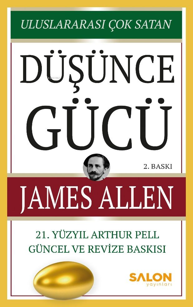 Düşünce Gücü;21 Yüzyıl Arthur Pell Güncel ve Revize Baskısı