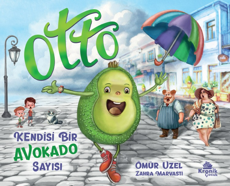 Otto - Kendisi Bir Avokado Sayısı