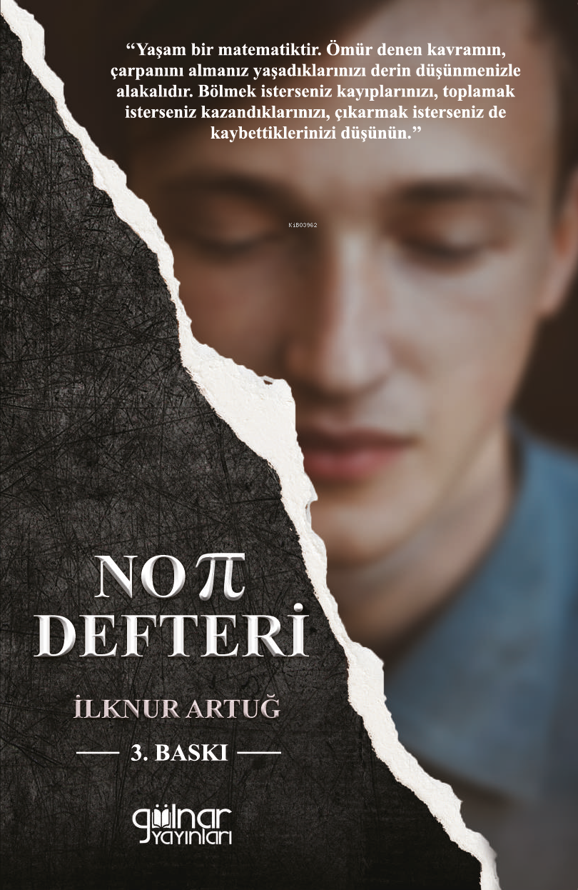  Not Defteri | Not Defteri | İlknur Artuğ | Gülnar Yayınları | 9786255996237 