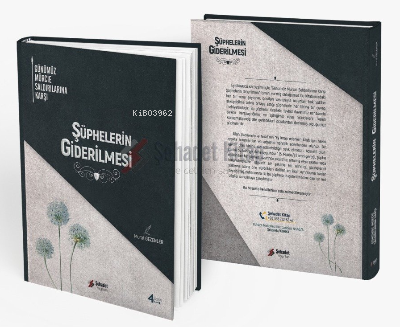  İrca Saldırılarına Karşı Şüphelerin Giderilmesi | Murat Gezenler | Şehadet Yayınları | 3002848100149 | 