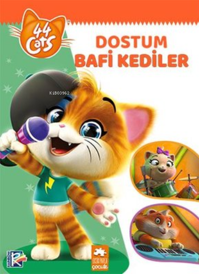 Dostum Bafi Kediler - 44 Cats